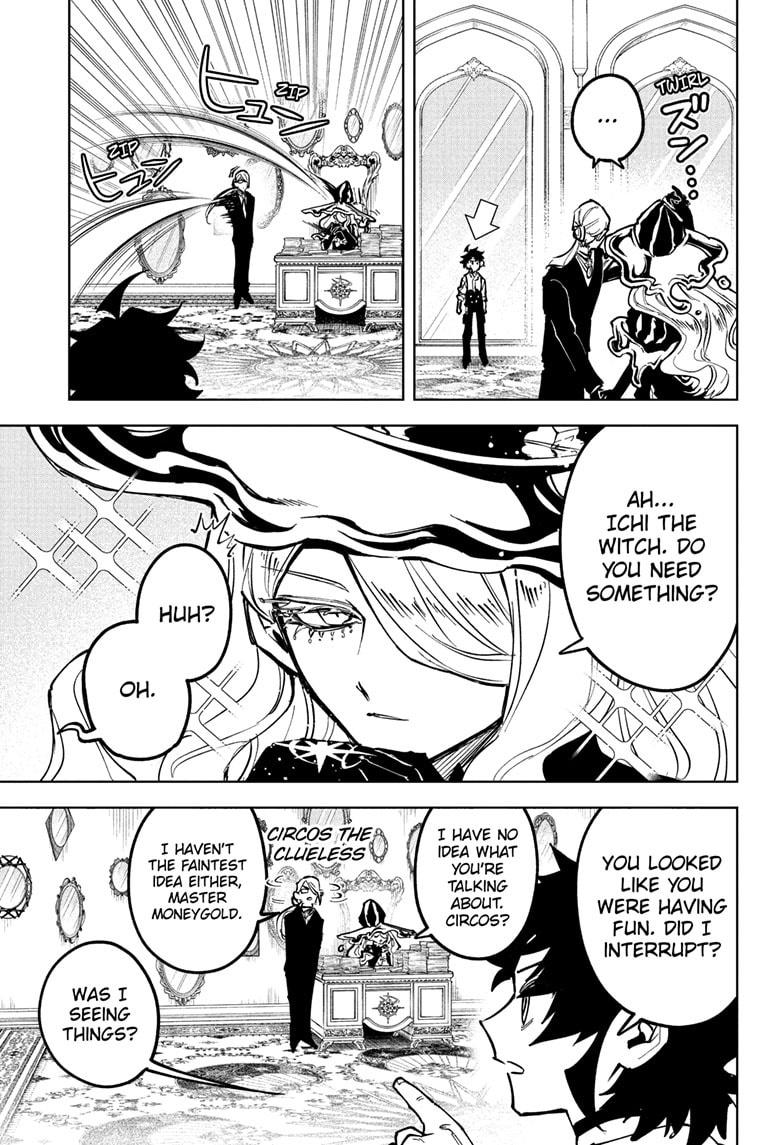 Ichi the Witch Chap 76 - Next Chap 77