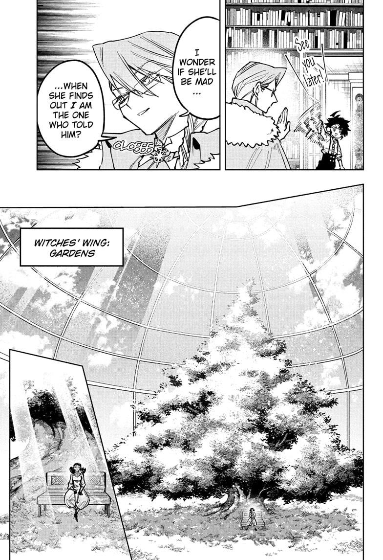 Ichi the Witch Chap 76 - Next Chap 77