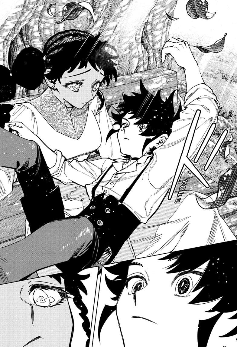 Ichi the Witch Chap 76 - Next Chap 77