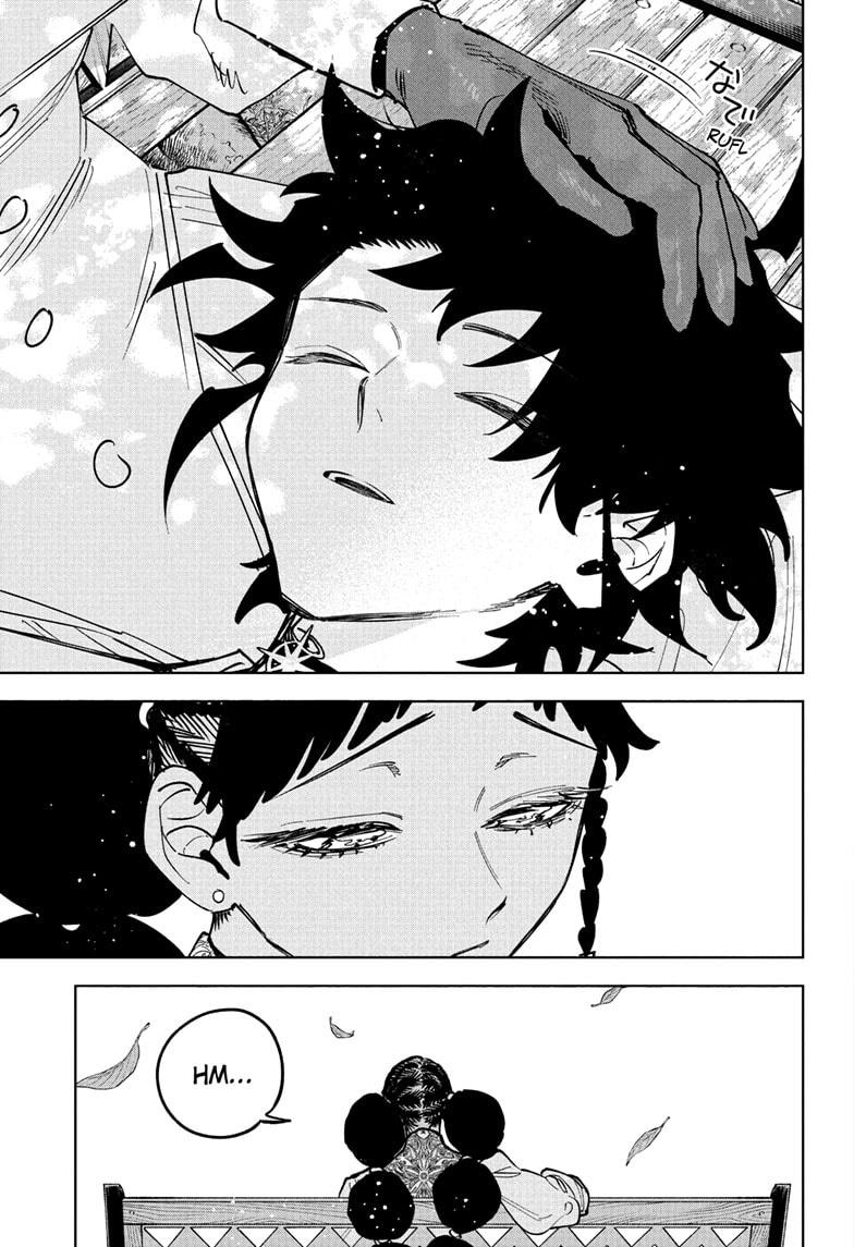 Ichi the Witch Chap 76 - Next Chap 77
