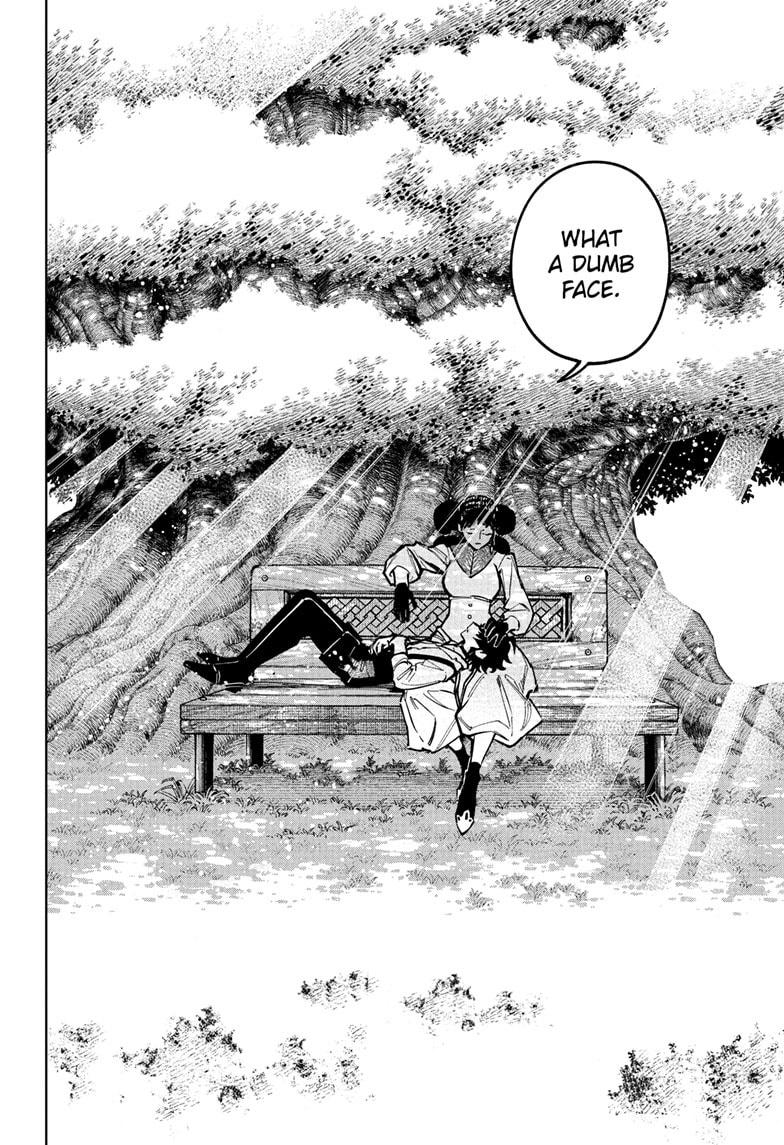 Ichi the Witch Chap 76 - Next Chap 77