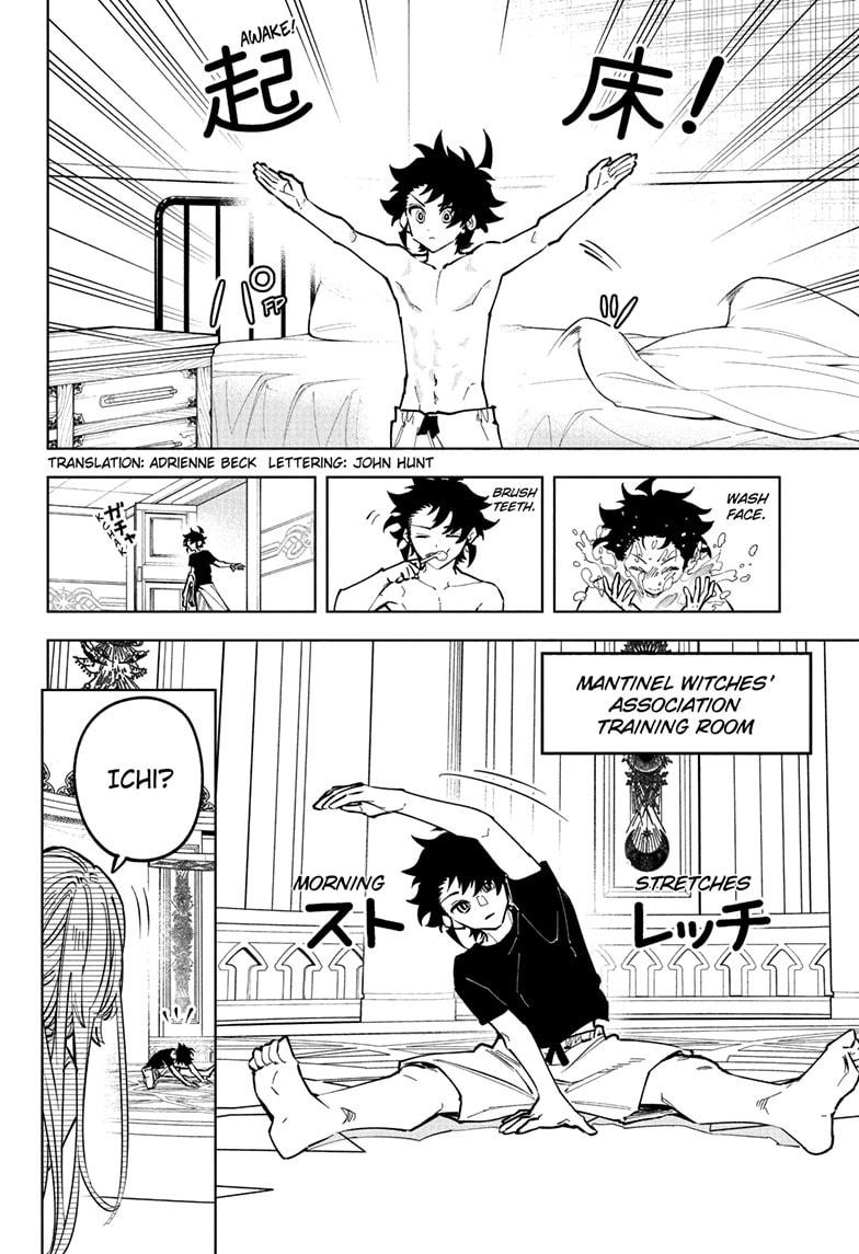 Ichi the Witch Chap 76 - Next Chap 77