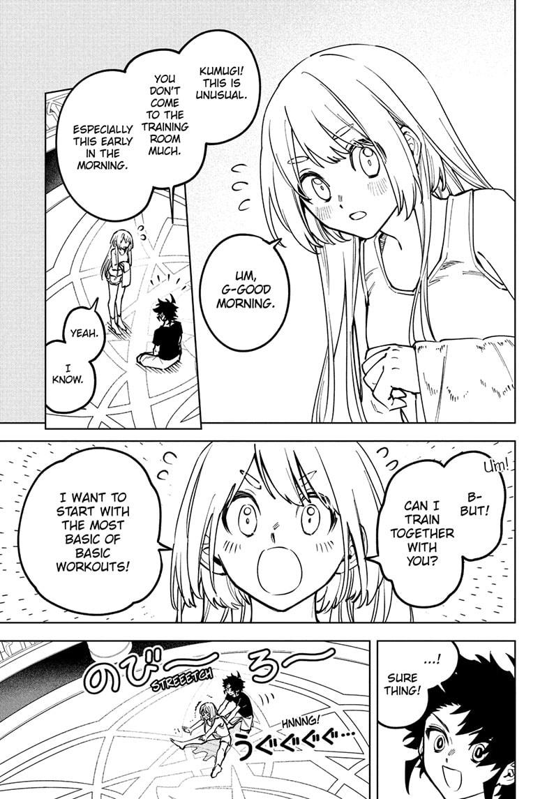 Ichi the Witch Chap 76 - Next Chap 77