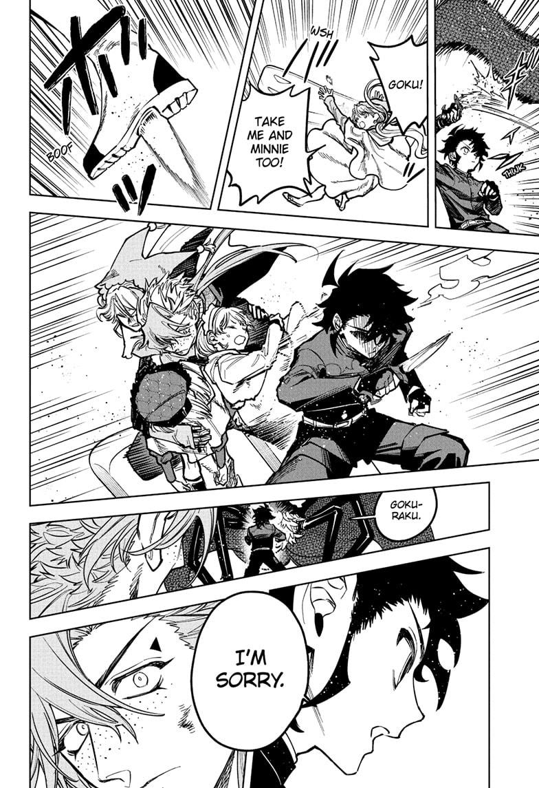 Ichi the Witch Chap 70 - Next Chap 71