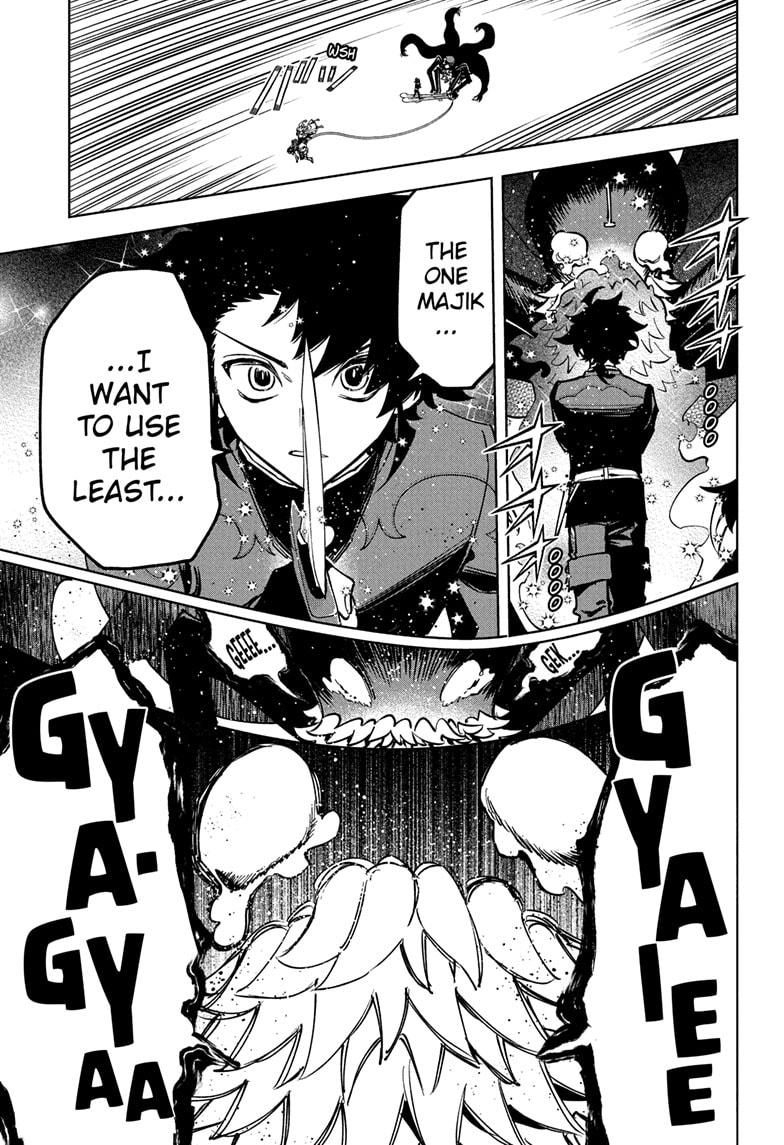Ichi the Witch Chap 70 - Next Chap 71