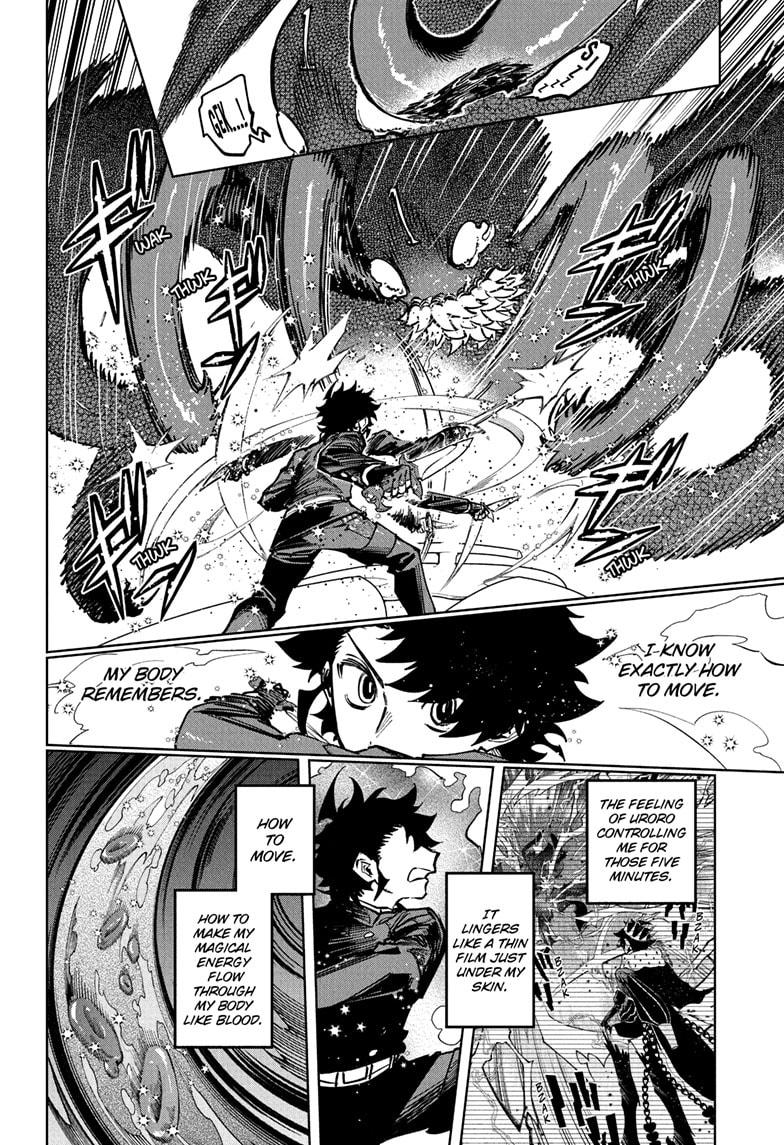Ichi the Witch Chap 70 - Next Chap 71