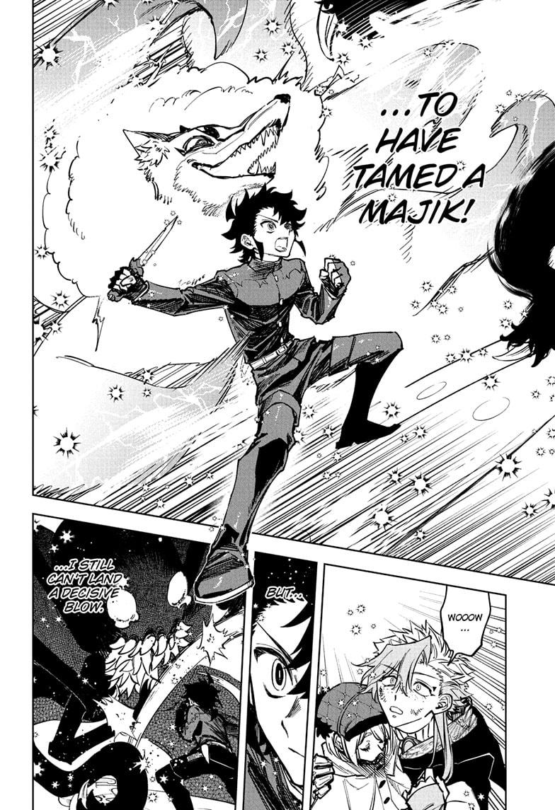 Ichi the Witch Chap 70 - Next Chap 71