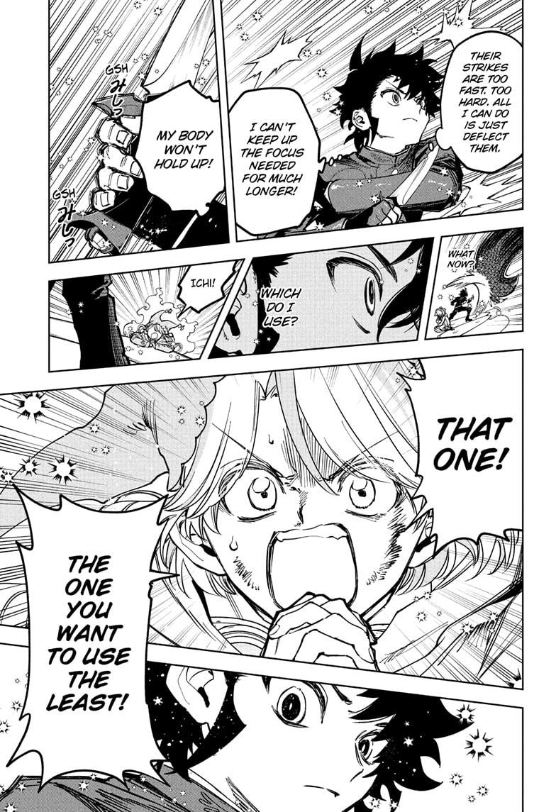 Ichi the Witch Chap 70 - Next Chap 71