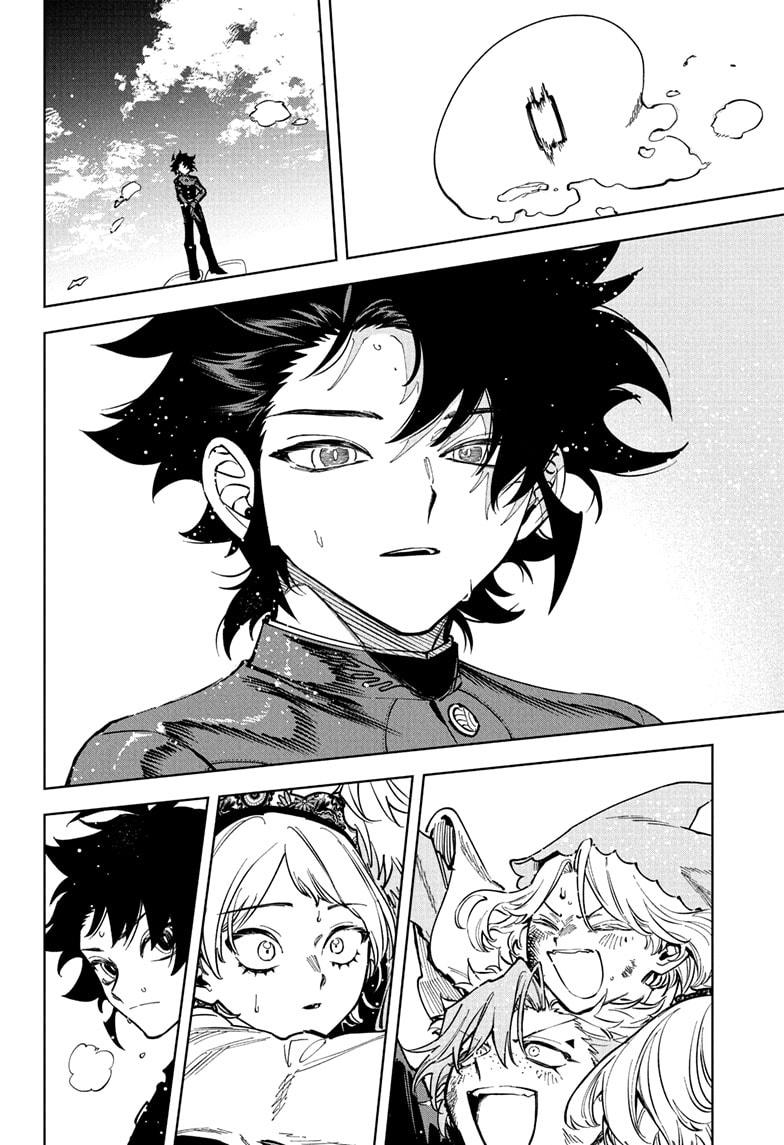 Ichi the Witch Chap 70 - Next Chap 71