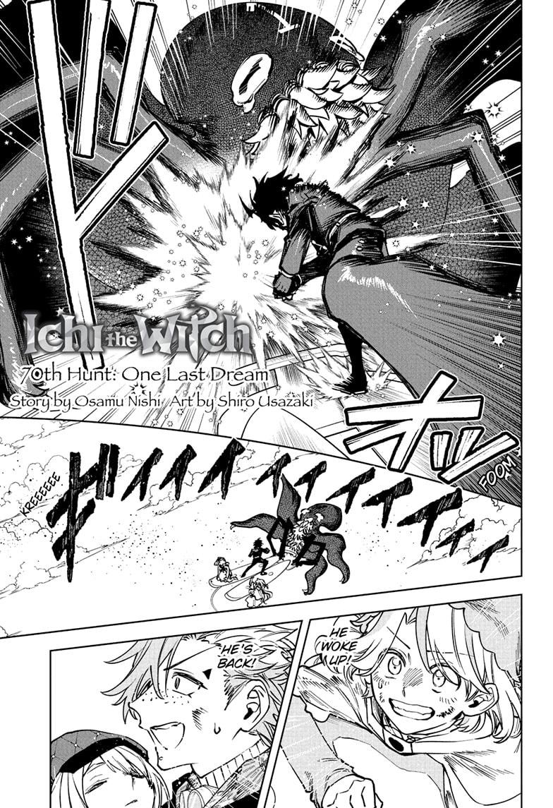 Ichi the Witch Chap 70 - Next Chap 71