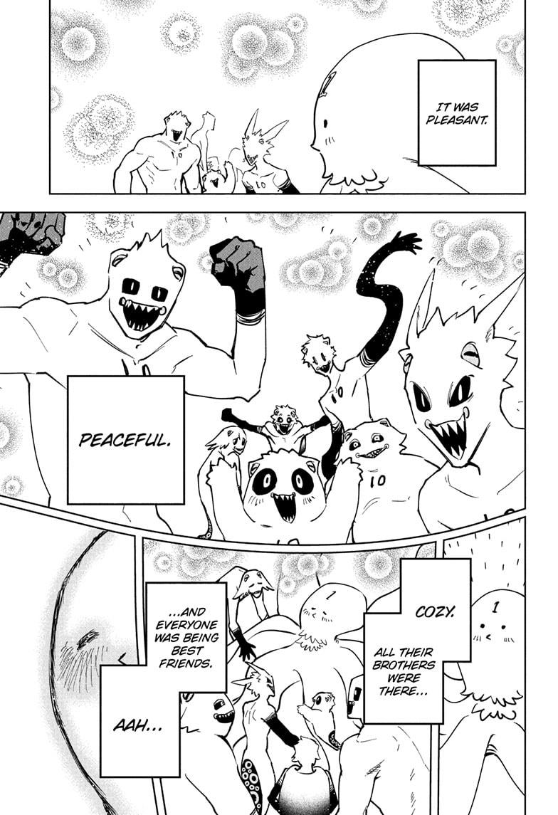 Ichi the Witch Chap 70 - Next Chap 71