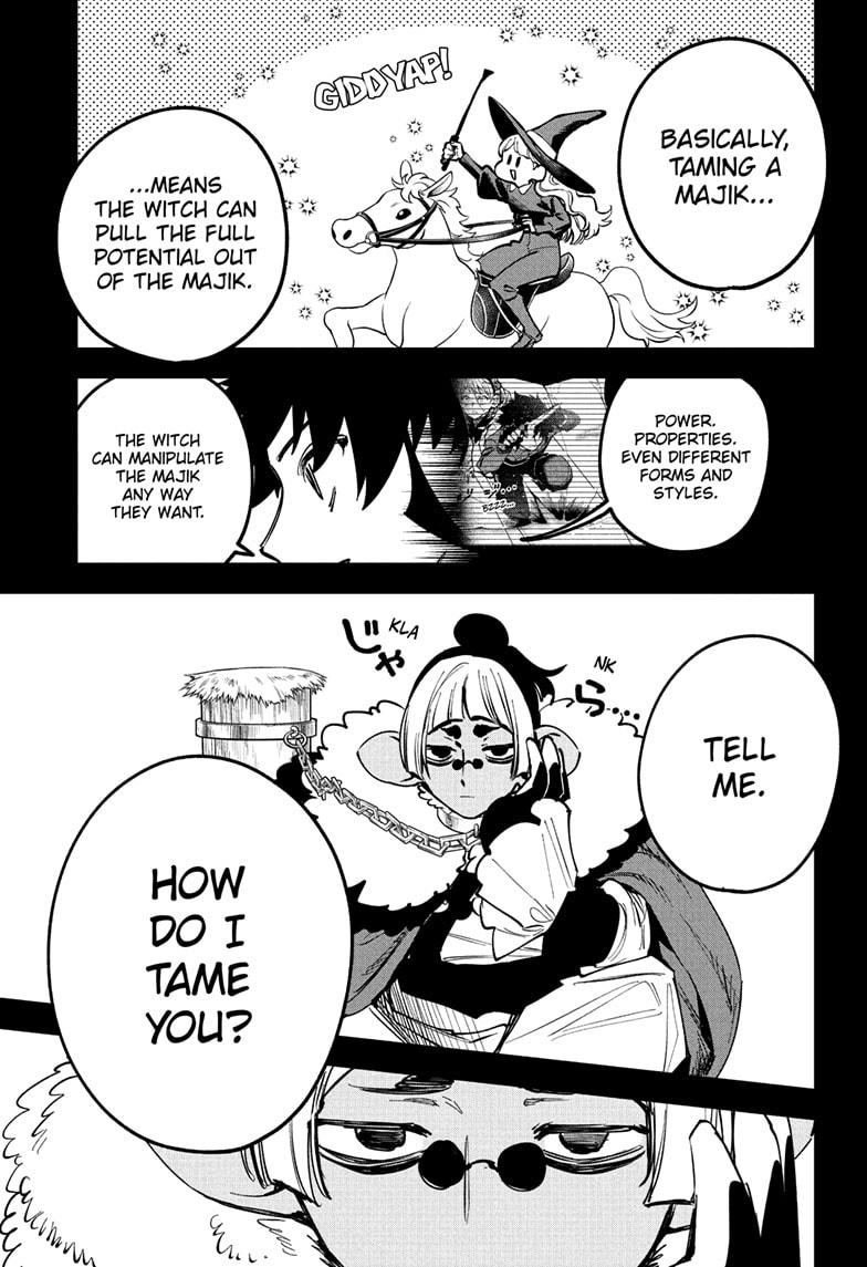 Ichi the Witch Chap 70 - Next Chap 71