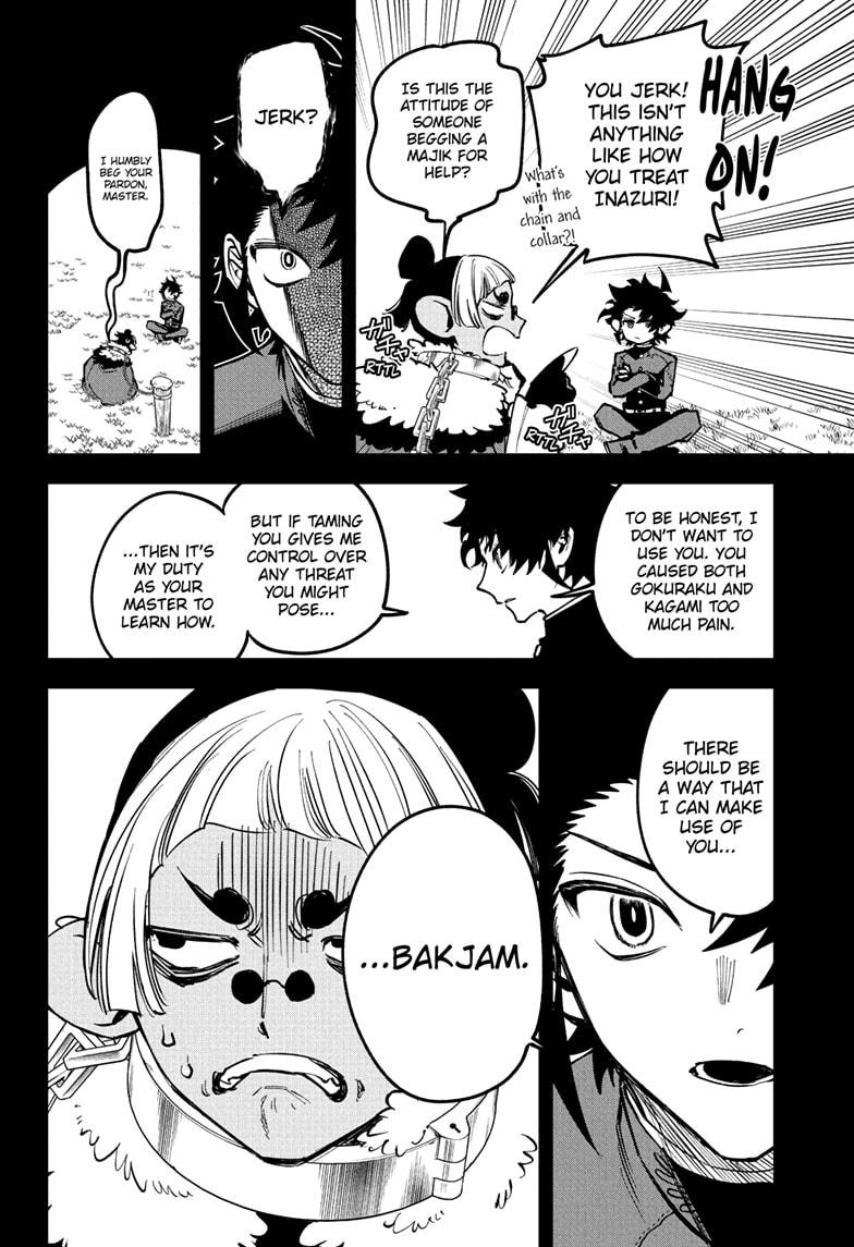 Ichi the Witch Chap 70 - Next Chap 71