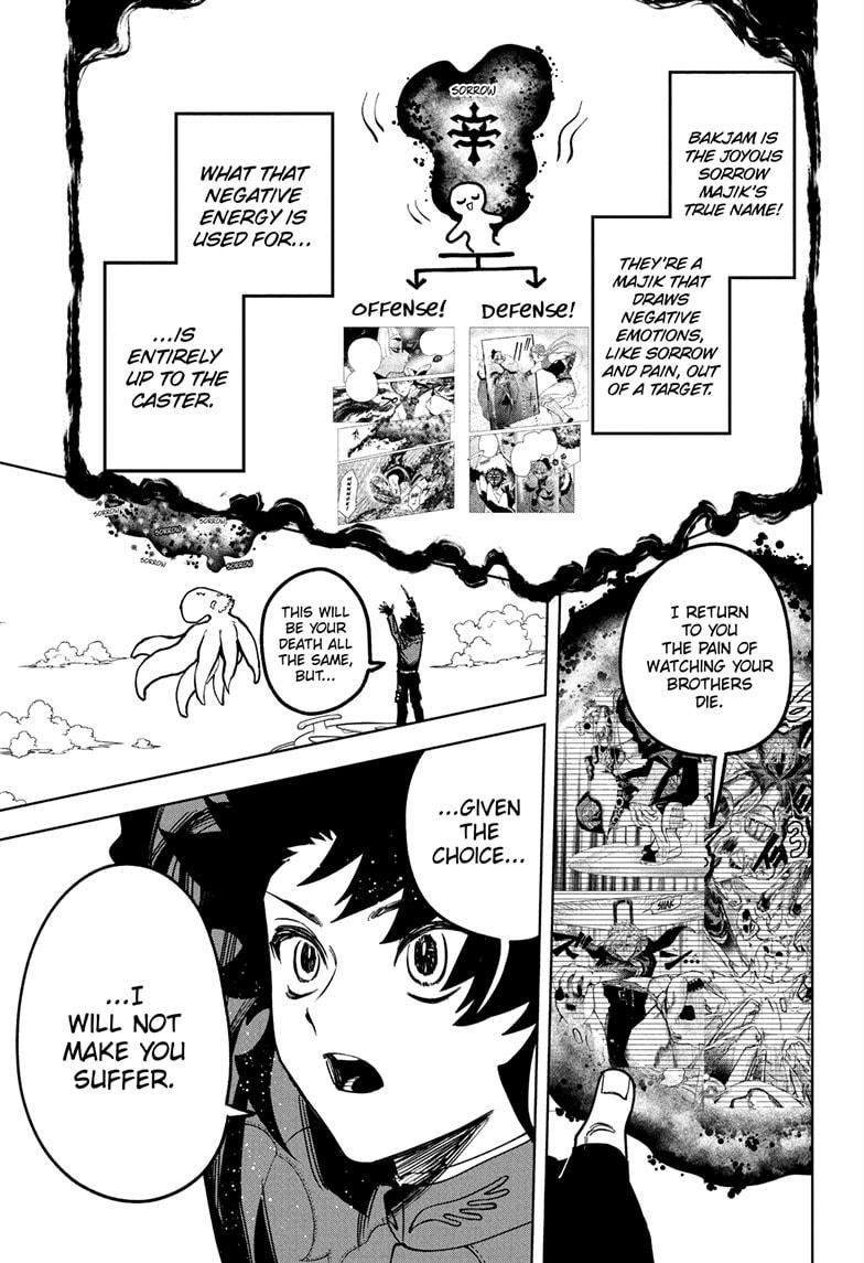 Ichi the Witch Chap 70 - Next Chap 71