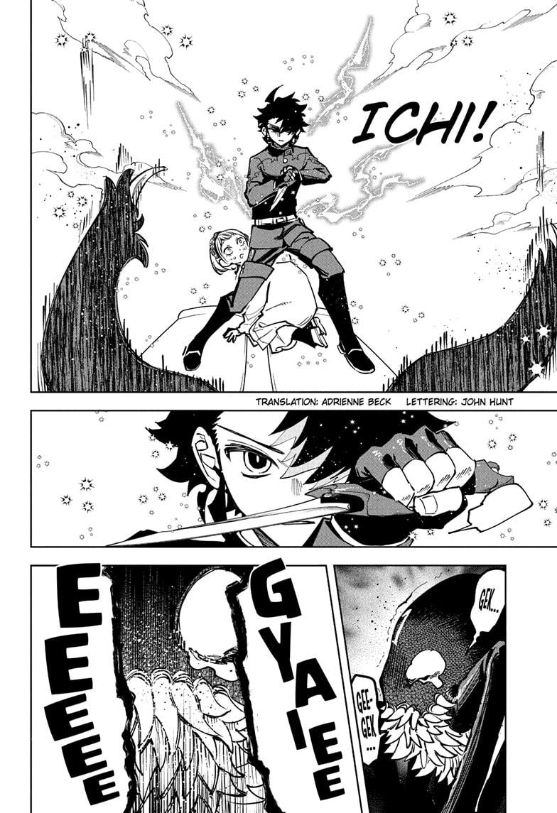 Ichi the Witch Chap 70 - Next Chap 71