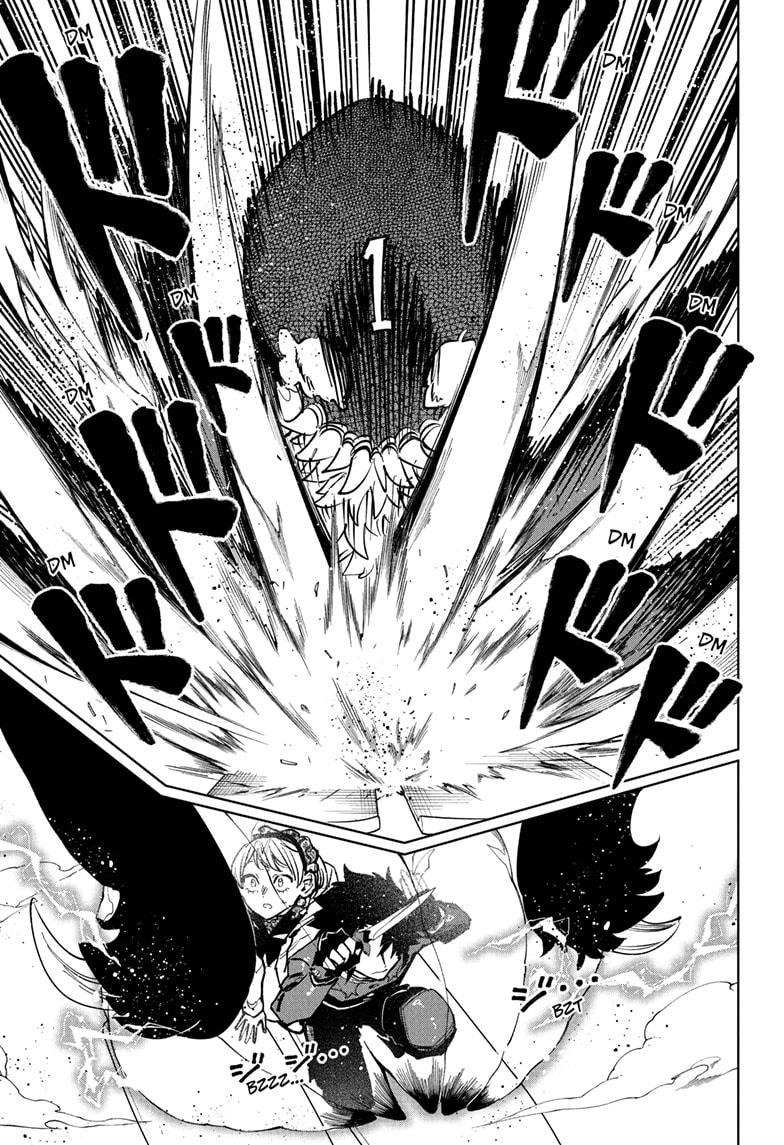 Ichi the Witch Chap 70 - Next Chap 71