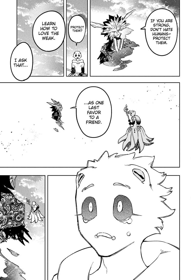 Ichi the Witch Chap 71 - Next Chap 72