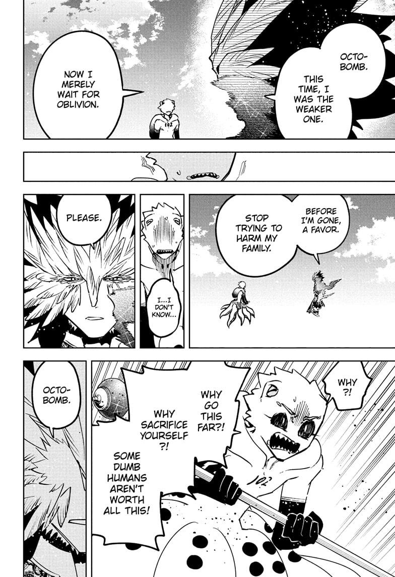Ichi the Witch Chap 71 - Next Chap 72