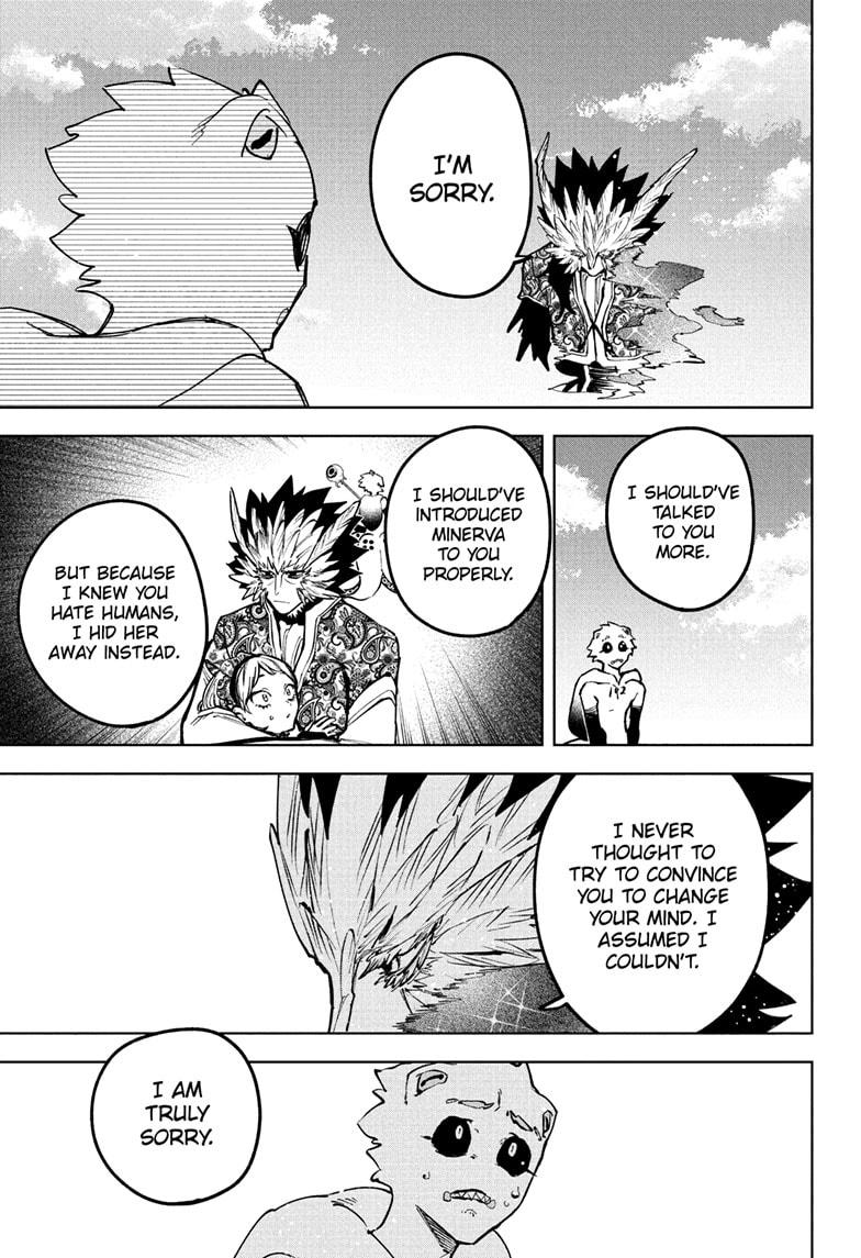 Ichi the Witch Chap 71 - Next Chap 72
