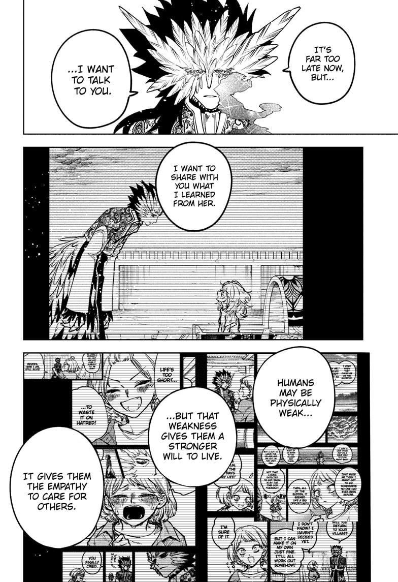 Ichi the Witch Chap 71 - Next Chap 72