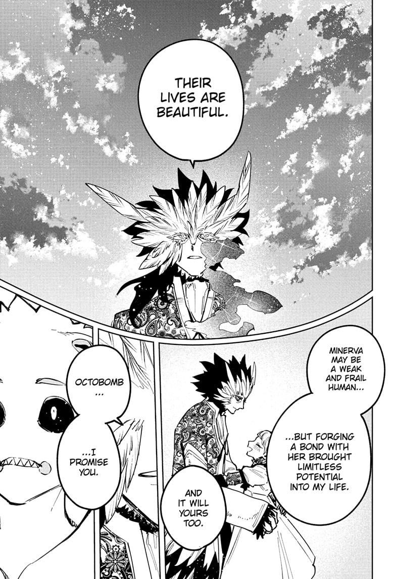 Ichi the Witch Chap 71 - Next Chap 72