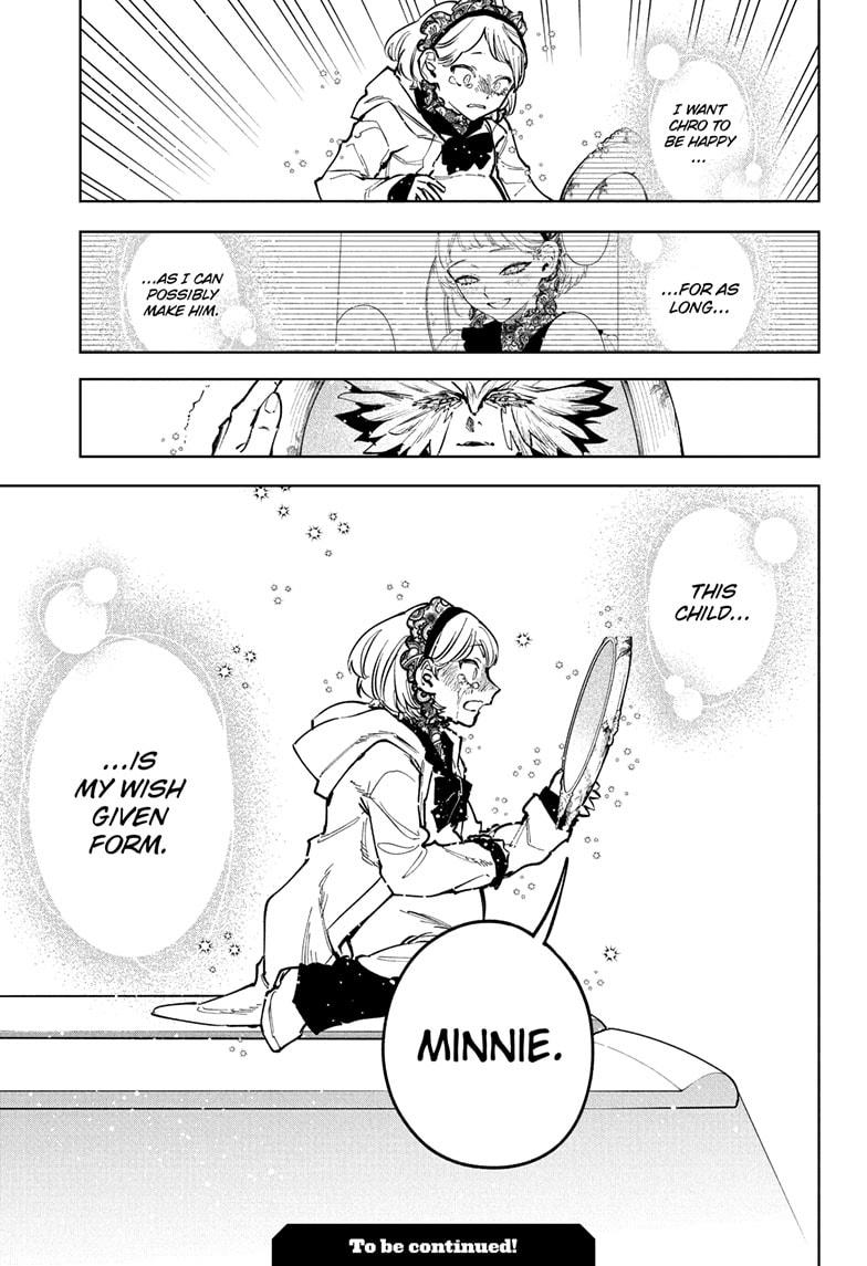 Ichi the Witch Chap 71 - Next Chap 72