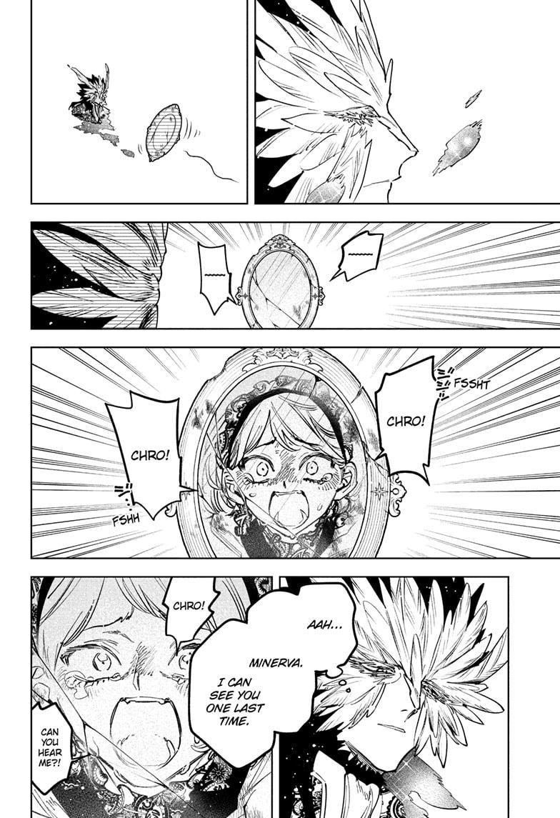 Ichi the Witch Chap 71 - Next Chap 72