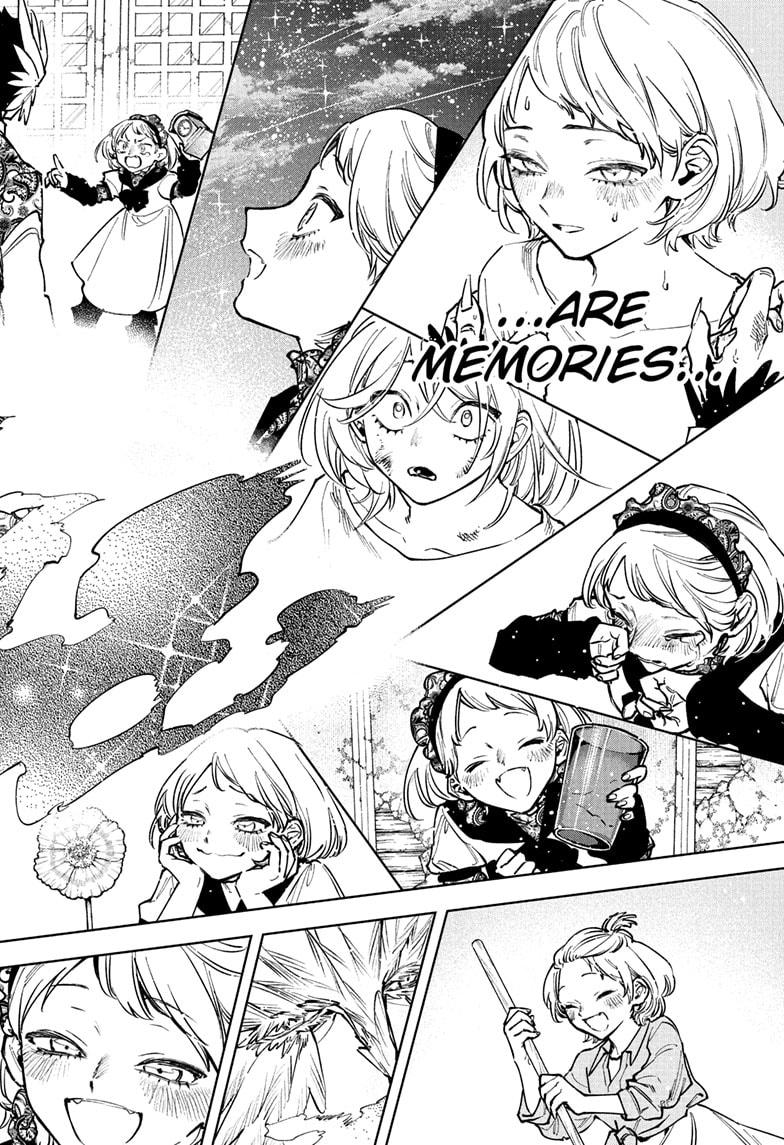 Ichi the Witch Chap 71 - Next Chap 72