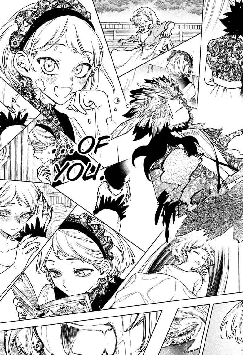 Ichi the Witch Chap 71 - Next Chap 72