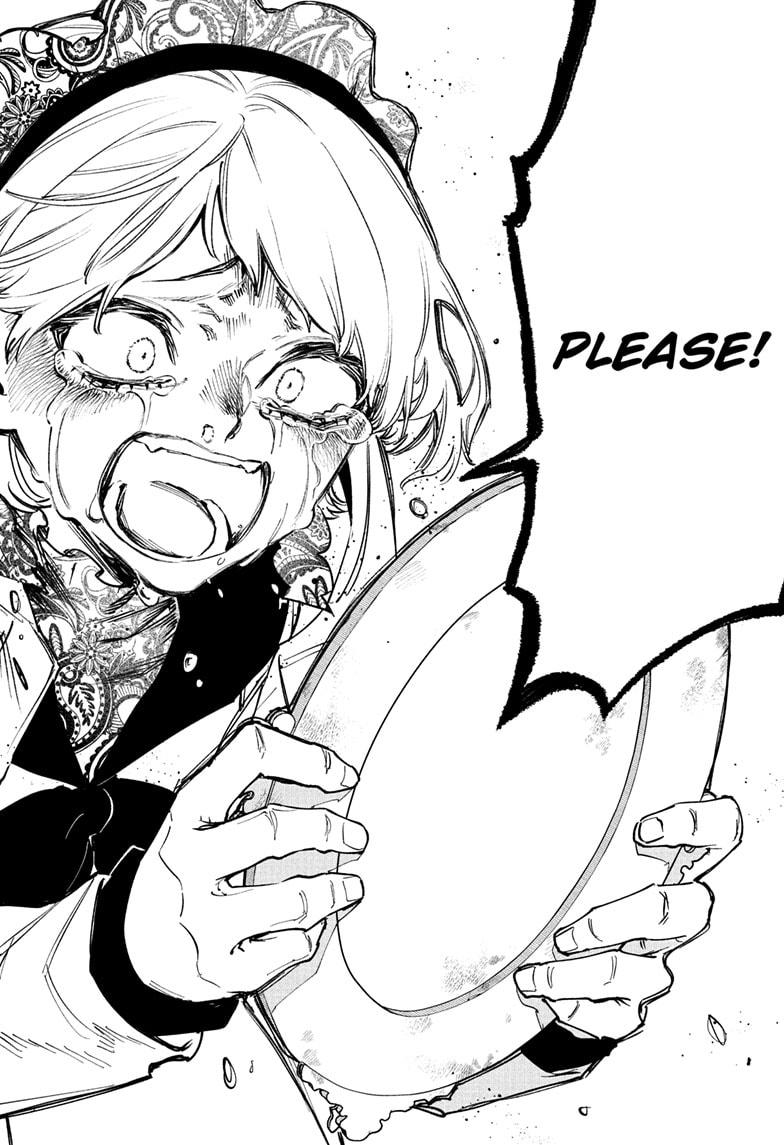 Ichi the Witch Chap 71 - Next Chap 72