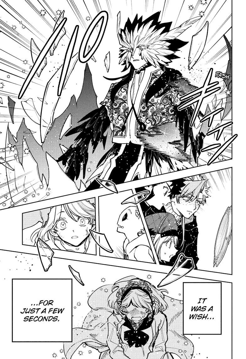 Ichi the Witch Chap 71 - Next Chap 72