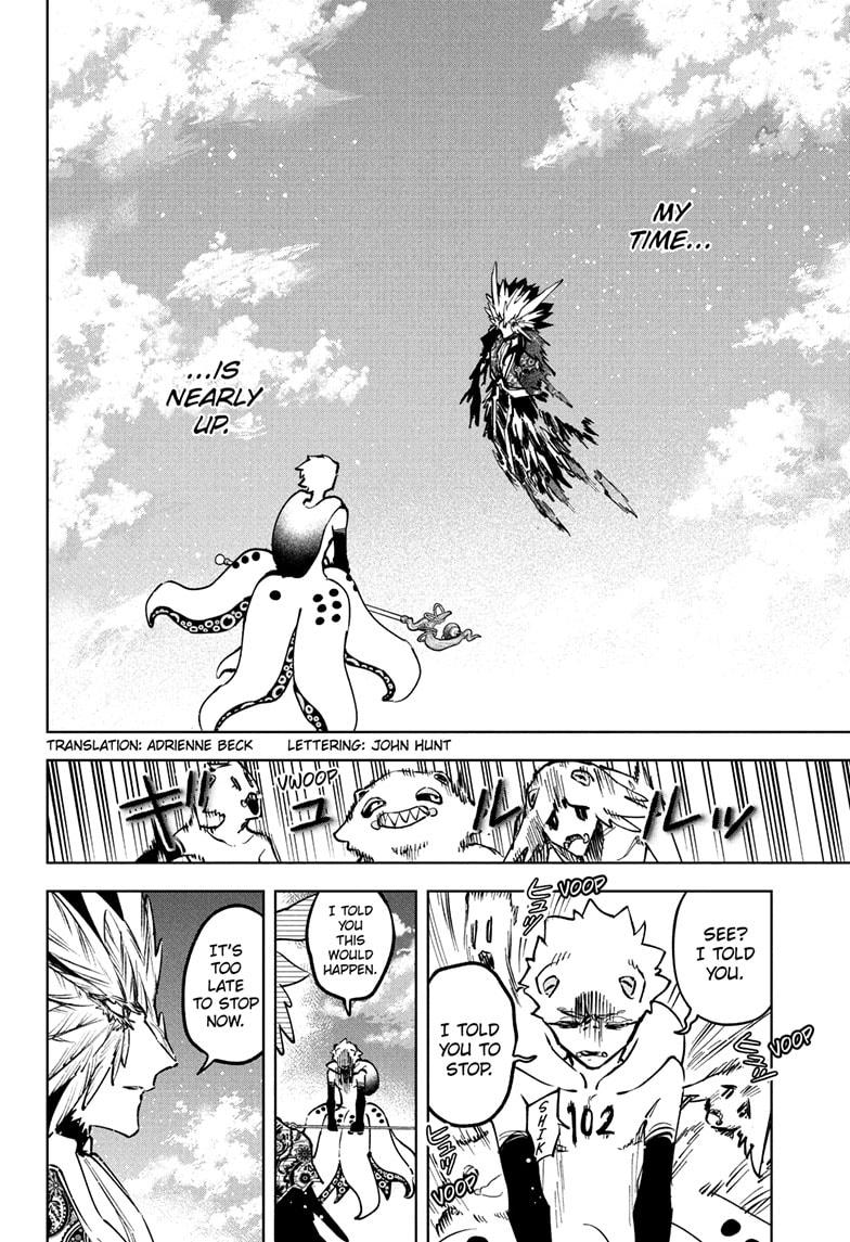 Ichi the Witch Chap 71 - Next Chap 72