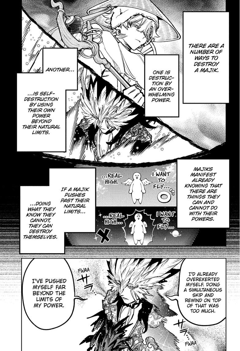 Ichi the Witch Chap 71 - Next Chap 72
