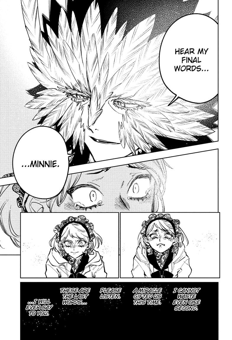 Ichi the Witch Chap 72 - Next Chap 73