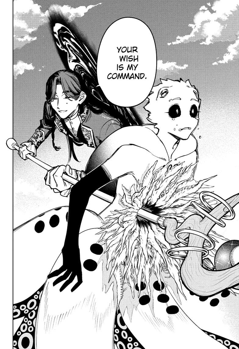 Ichi the Witch Chap 72 - Next Chap 73