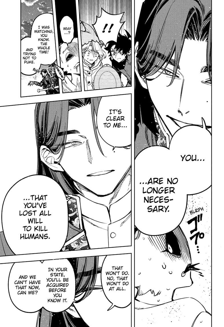 Ichi the Witch Chap 72 - Next Chap 73