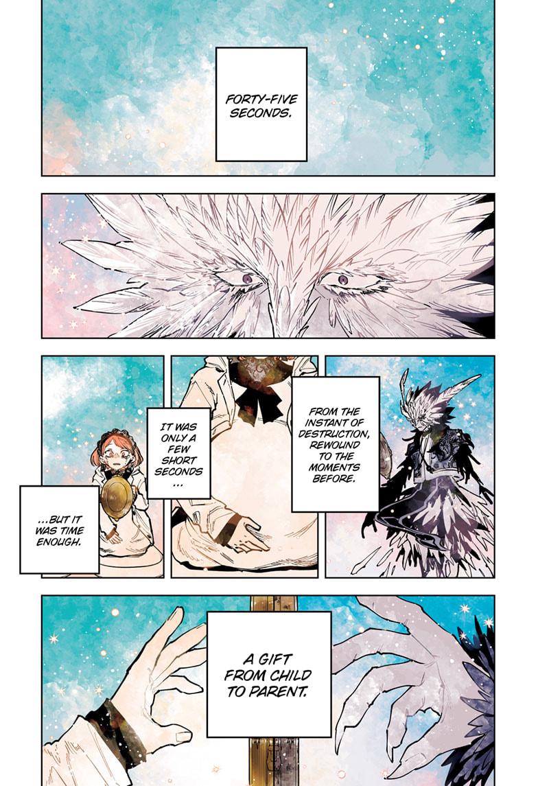 Ichi the Witch Chap 72 - Next Chap 73