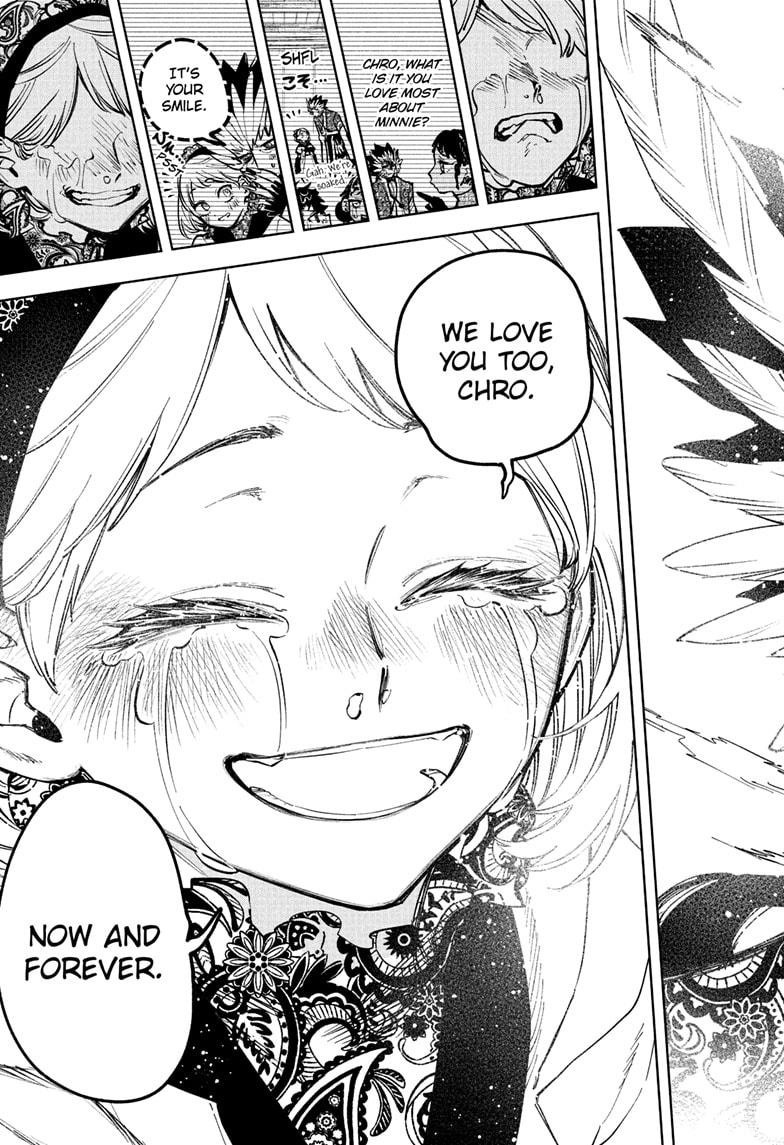 Ichi the Witch Chap 72 - Next Chap 73