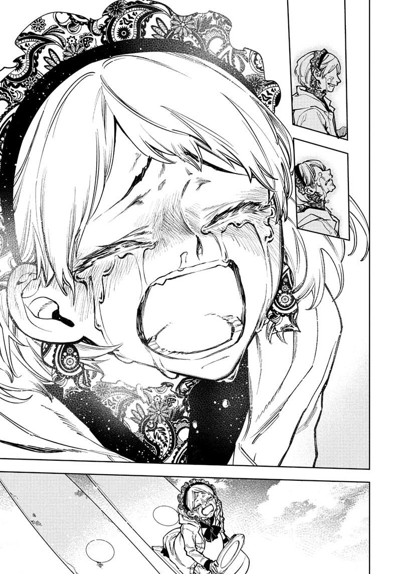 Ichi the Witch Chap 72 - Next Chap 73