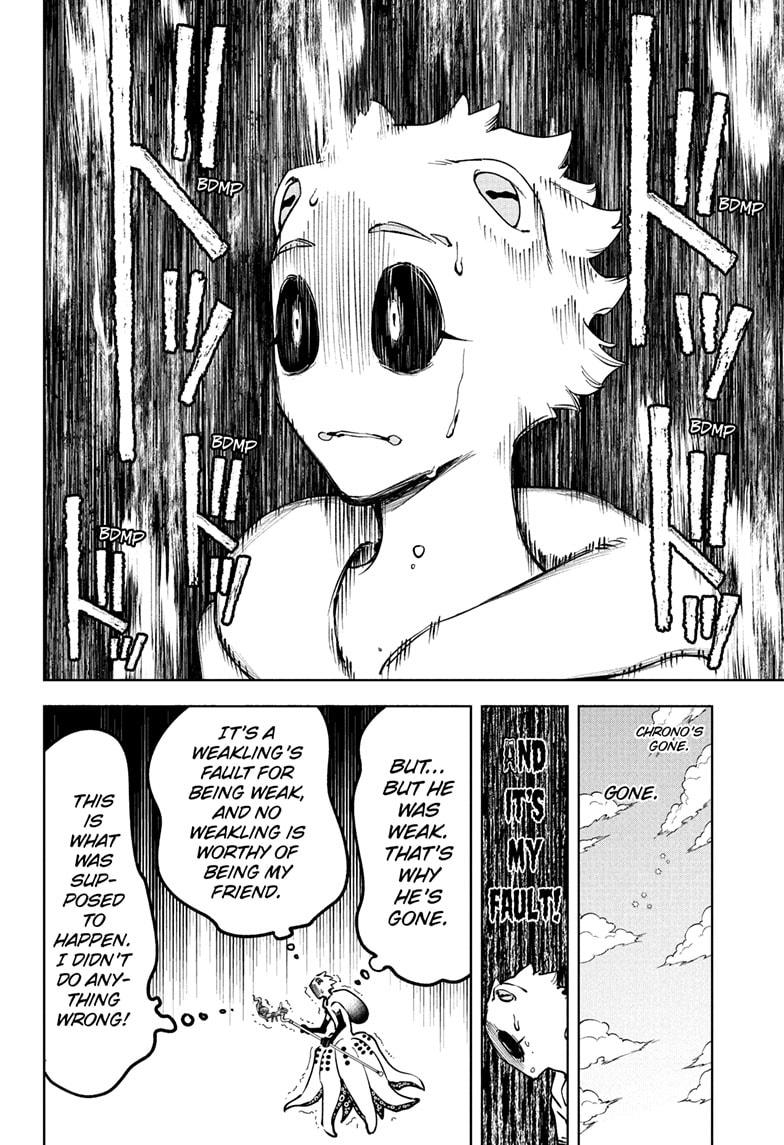 Ichi the Witch Chap 72 - Next Chap 73