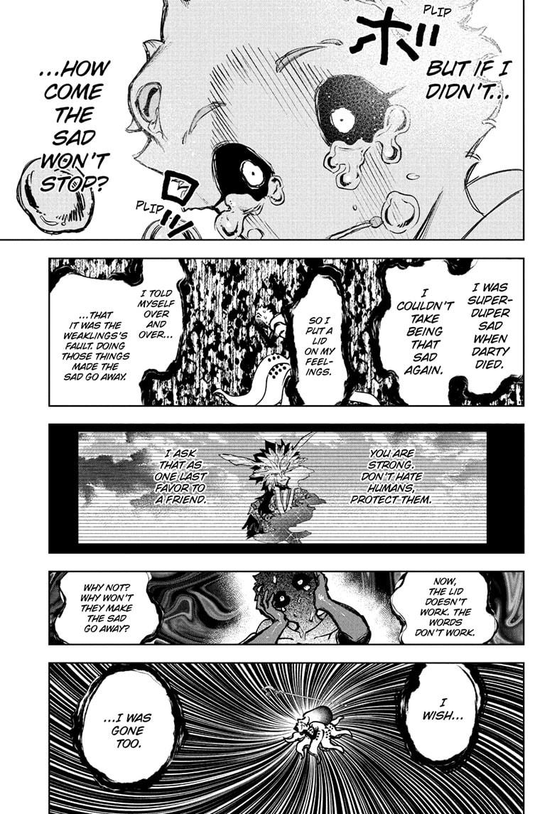 Ichi the Witch Chap 72 - Next Chap 73