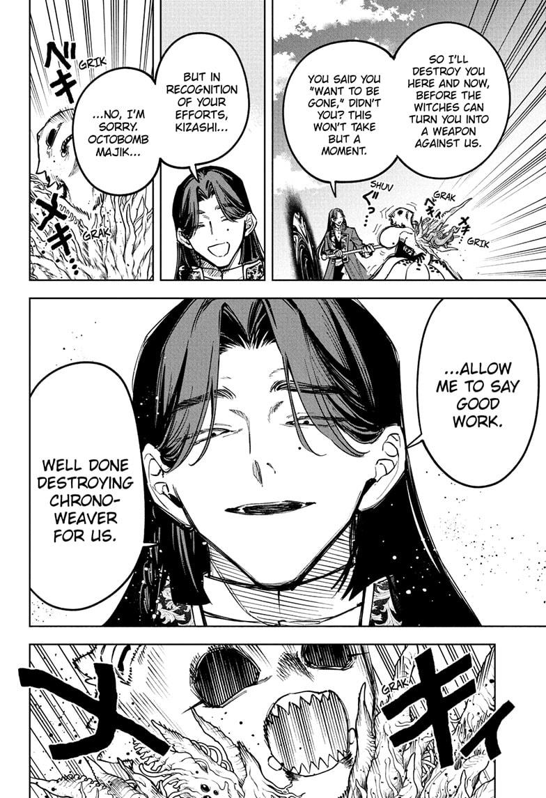 Ichi the Witch Chap 72 - Next Chap 73
