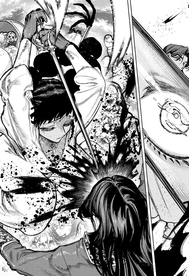 Ichi the Witch Chap 72 - Next Chap 73