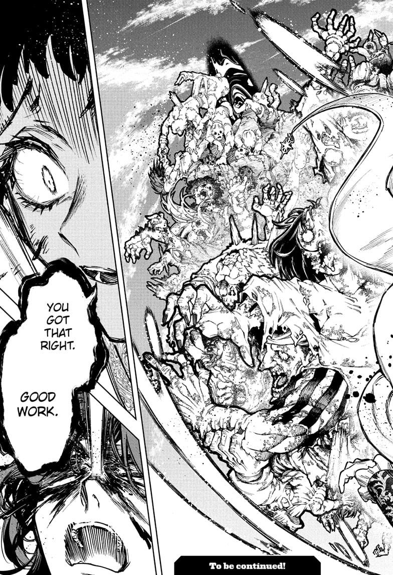 Ichi the Witch Chap 72 - Next Chap 73