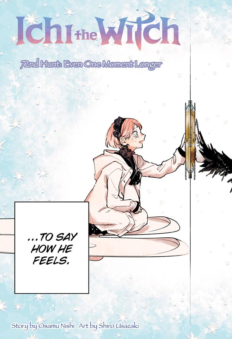 Ichi the Witch Chap 72 - Next Chap 73