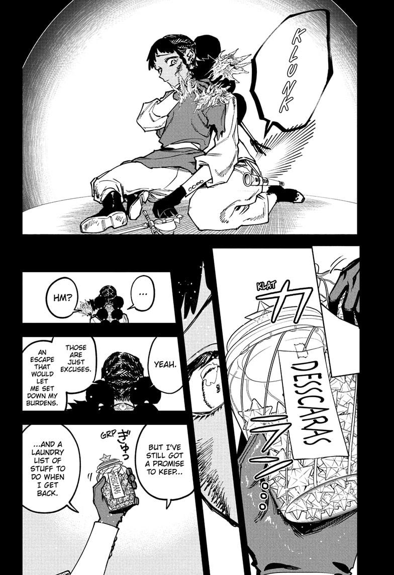 Ichi the Witch Chap 73 - Next Chap 74