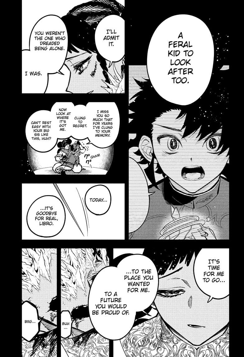 Ichi the Witch Chap 73 - Next Chap 74