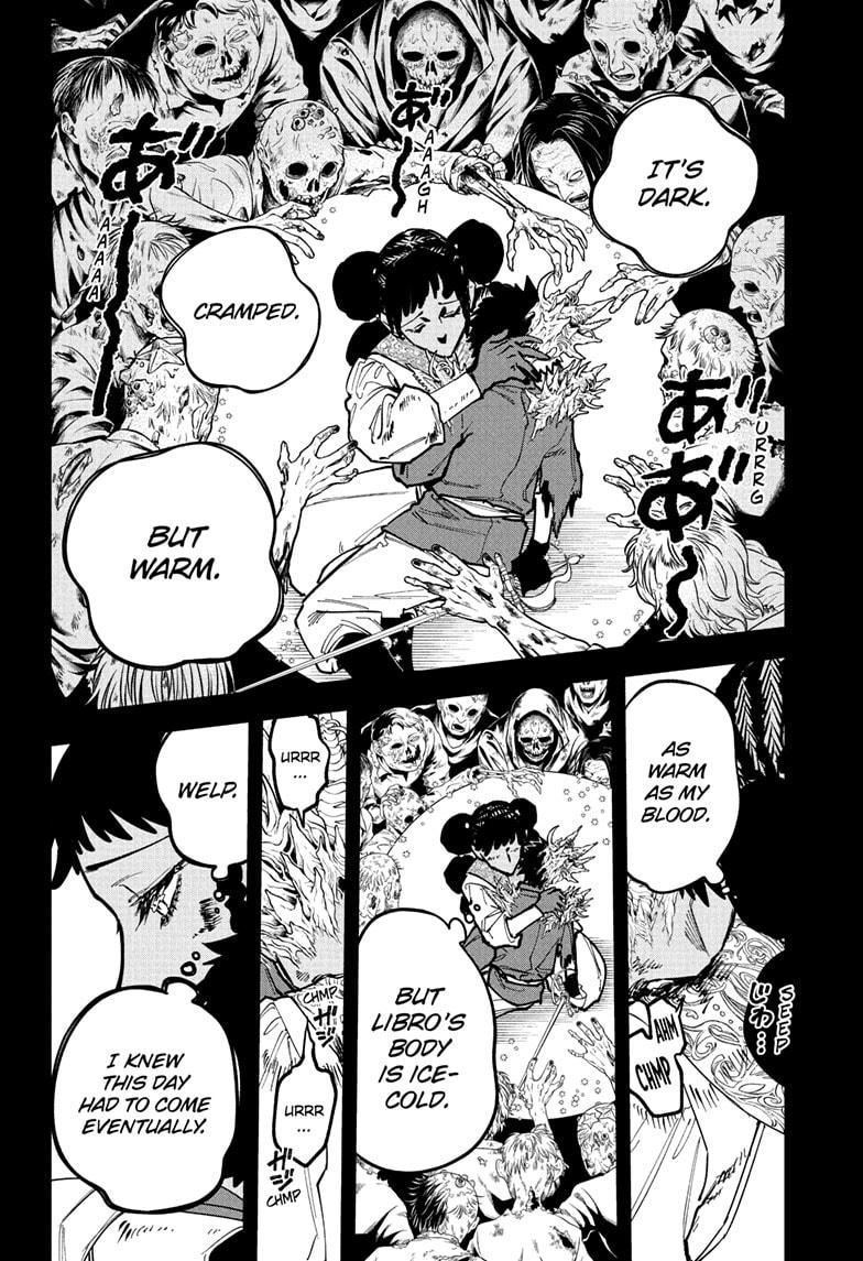 Ichi the Witch Chap 73 - Next Chap 74