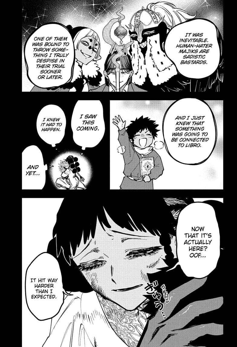 Ichi the Witch Chap 73 - Next Chap 74