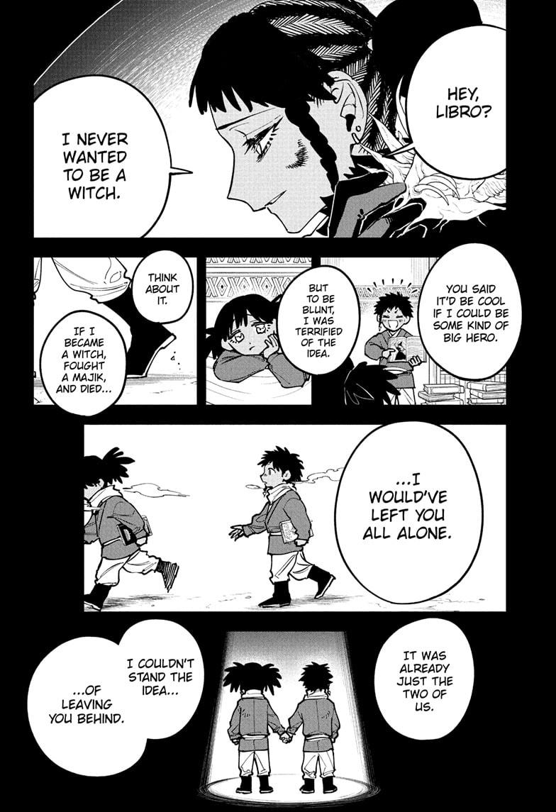 Ichi the Witch Chap 73 - Next Chap 74